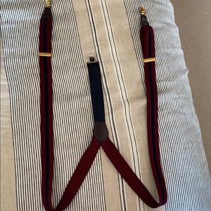 COPY - Suspenders- Red/Blue